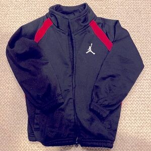 18 months Jordan Zip up sweatshirt
